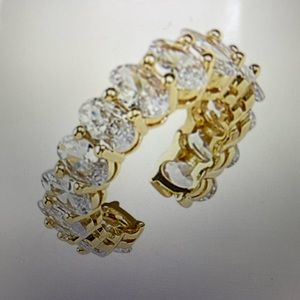 Park Lane Martini Ring size 8 NEW in box